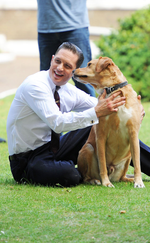 Tom Hardy Tom Hardy
